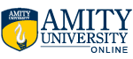 Amity Online logo